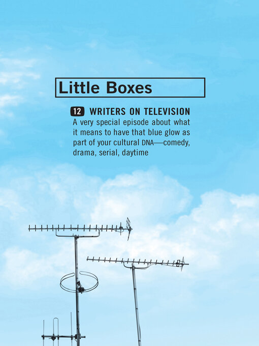 Title details for Little Boxes by Caroline Casey - Available
